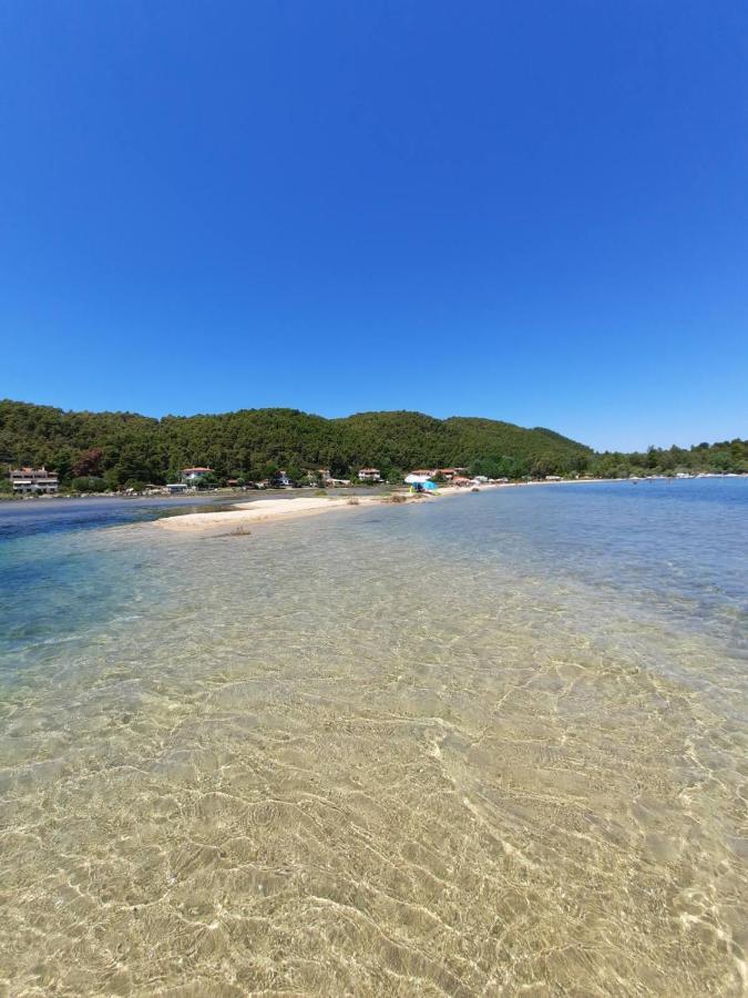 Villa Laguna Vourvourou Exteriör bild