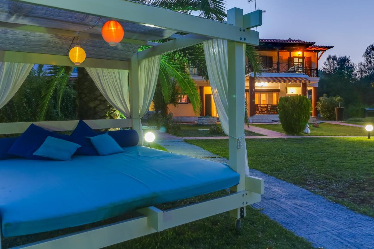 Villa Laguna Vourvourou Exteriör bild