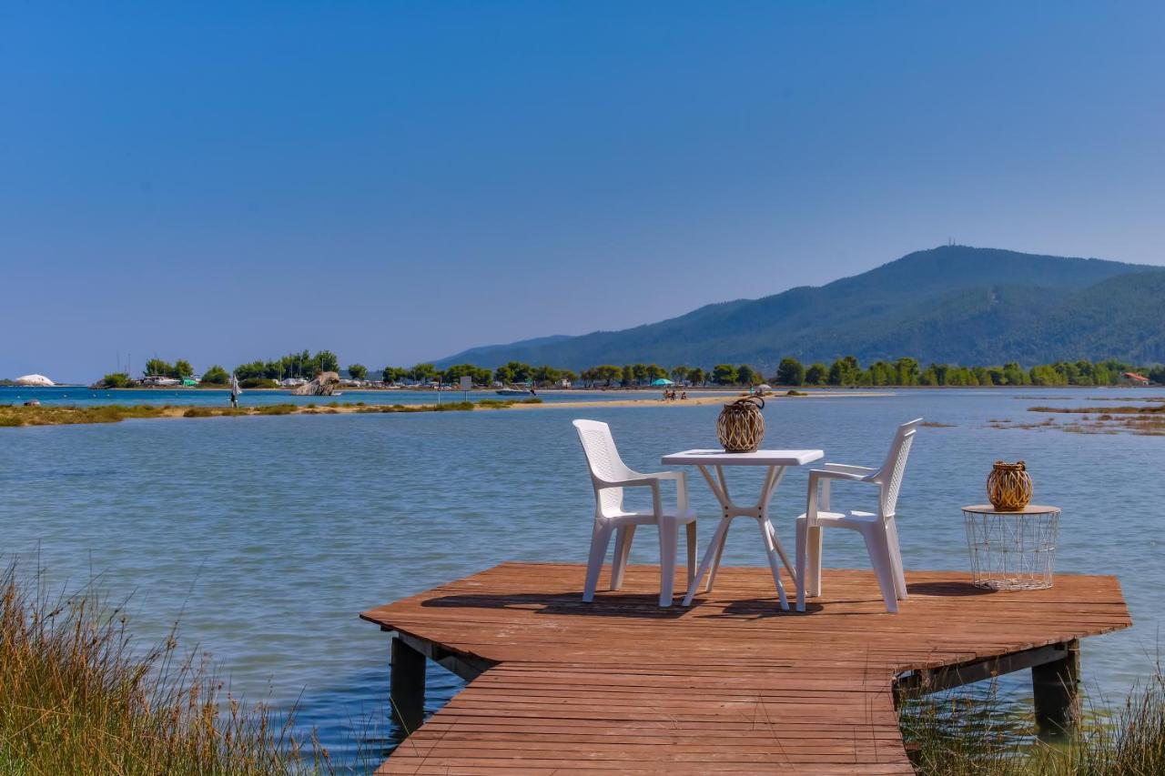 Villa Laguna Vourvourou Exteriör bild