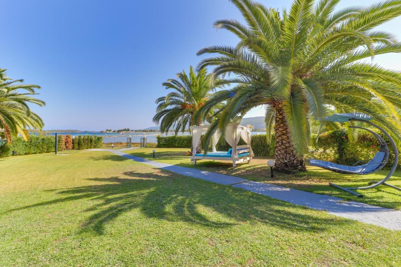 Villa Laguna Vourvourou Exteriör bild