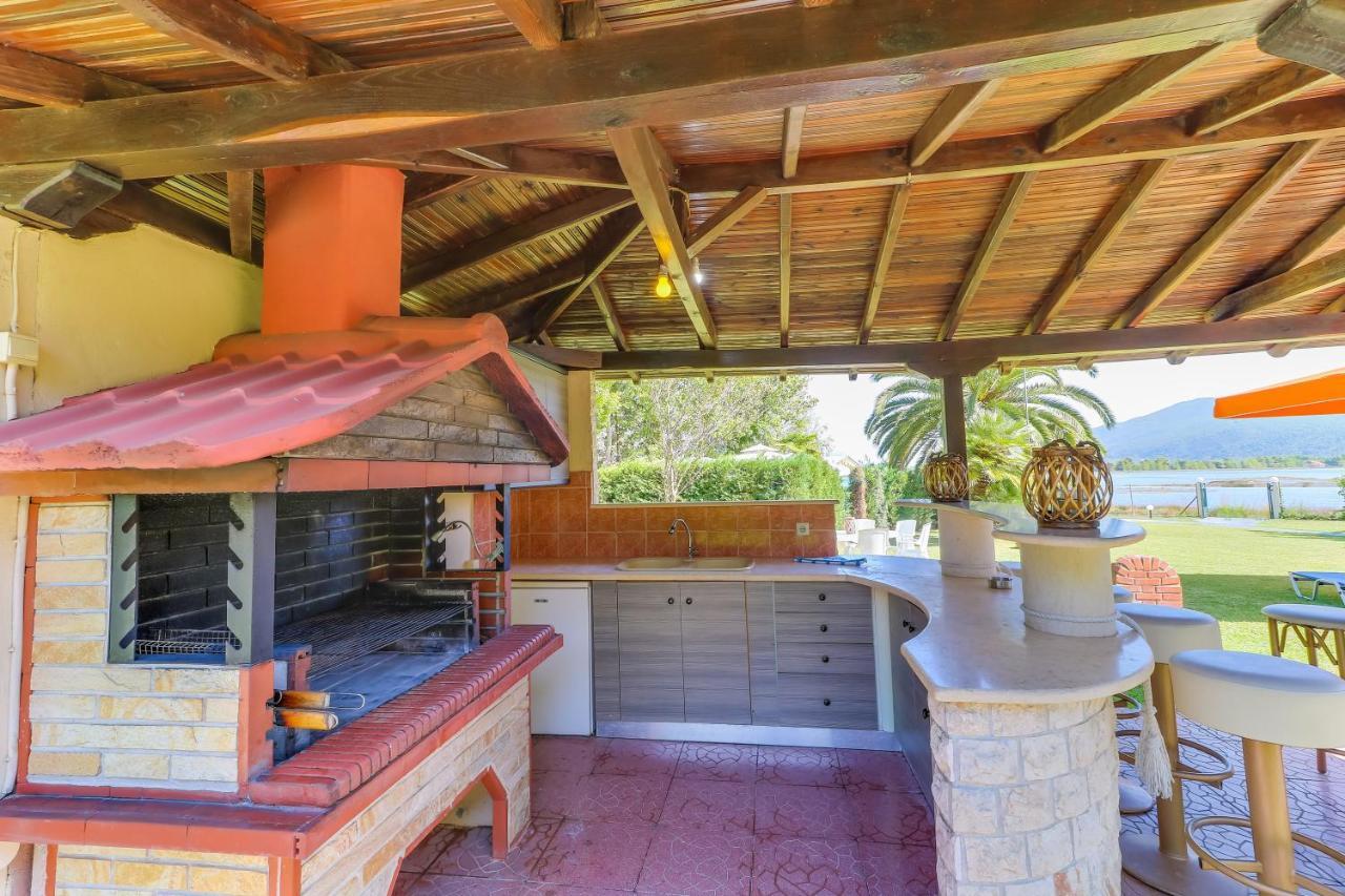 Villa Laguna Vourvourou Exteriör bild