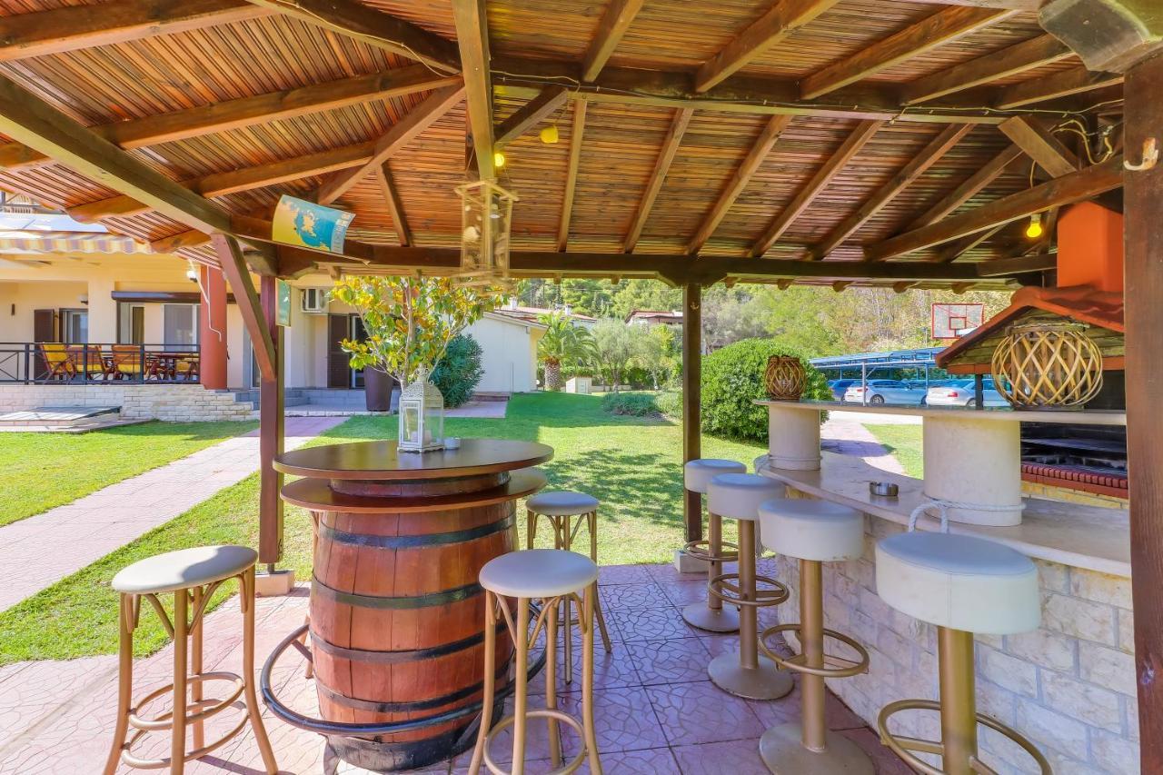 Villa Laguna Vourvourou Exteriör bild