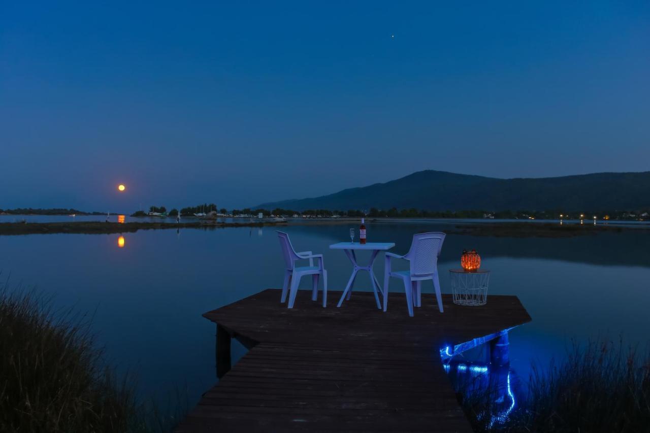 Villa Laguna Vourvourou Exteriör bild