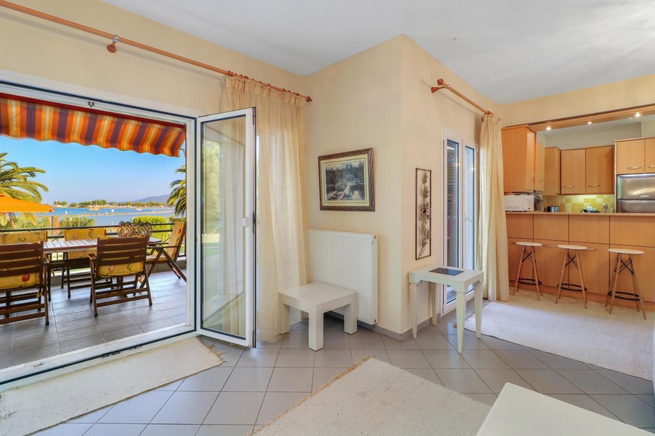 Villa Laguna Vourvourou Exteriör bild