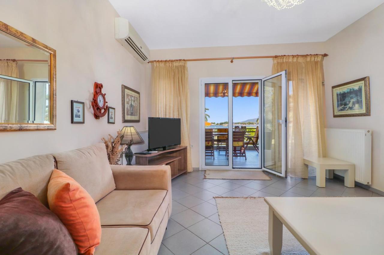 Villa Laguna Vourvourou Exteriör bild