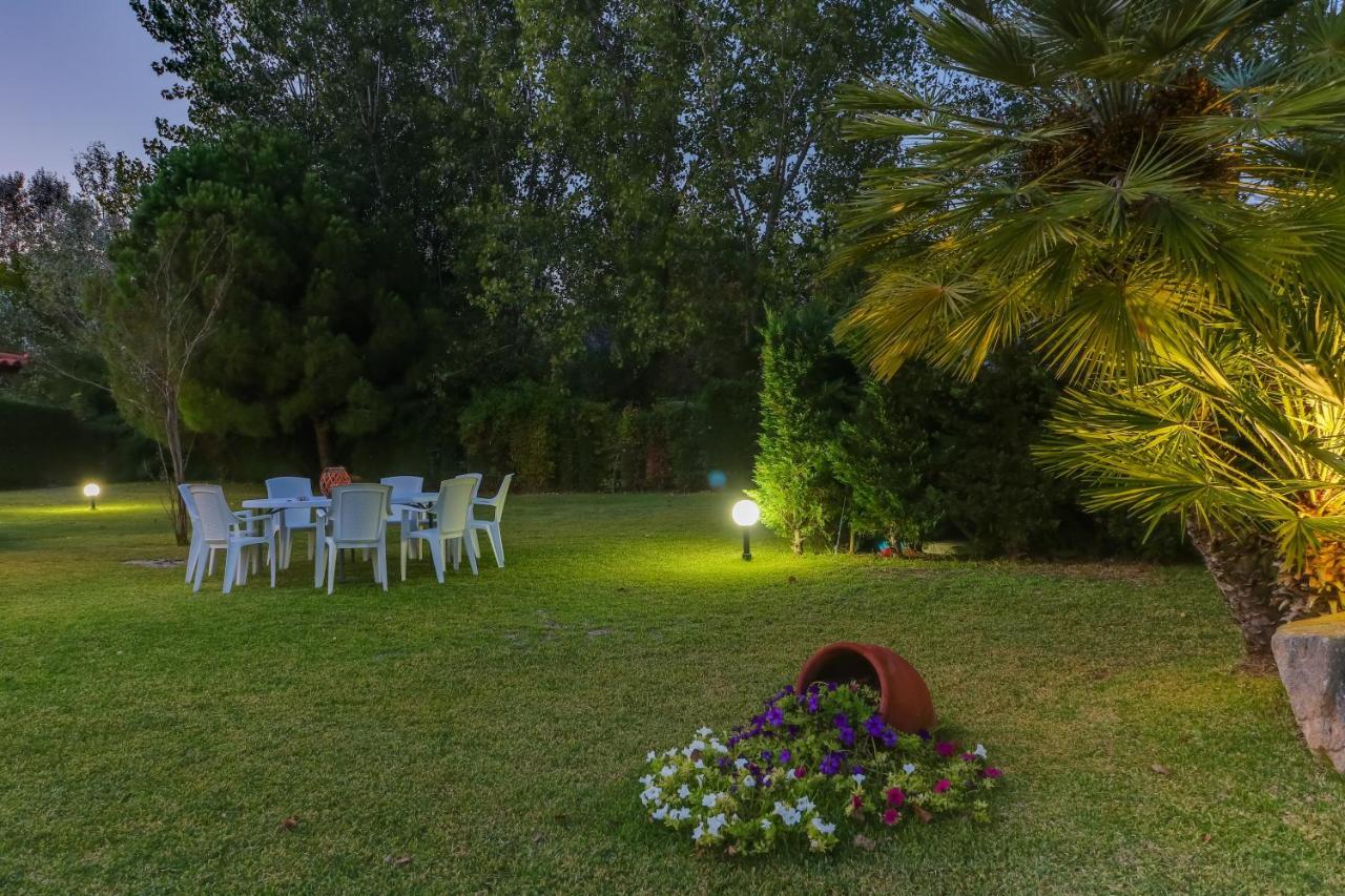 Villa Laguna Vourvourou Exteriör bild