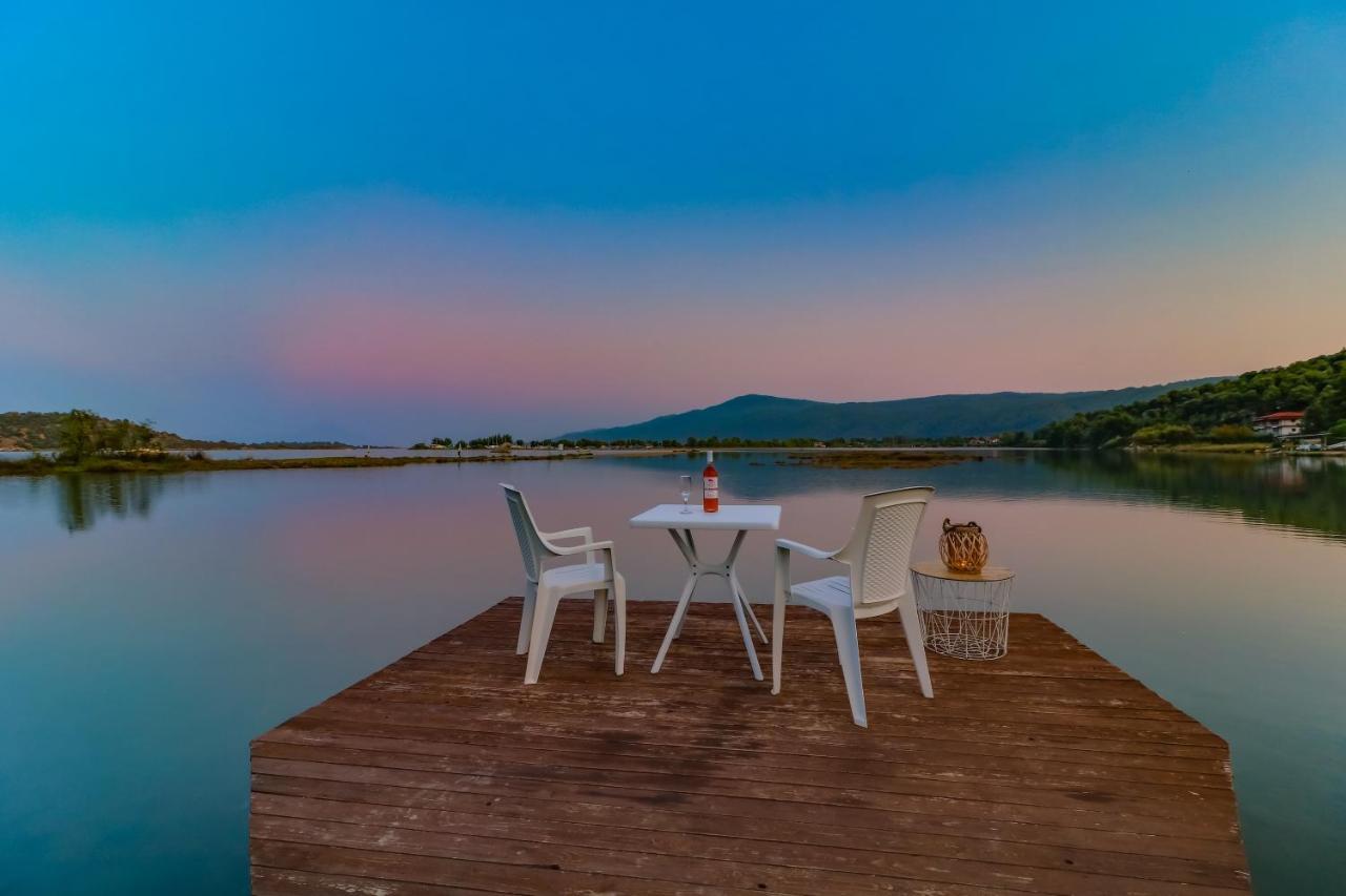 Villa Laguna Vourvourou Exteriör bild
