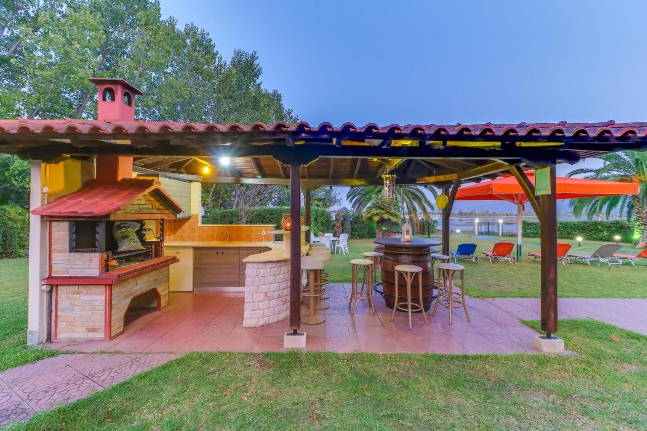 Villa Laguna Vourvourou Exteriör bild