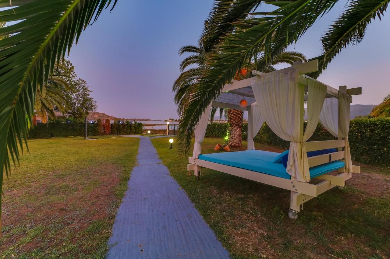 Villa Laguna Vourvourou Exteriör bild