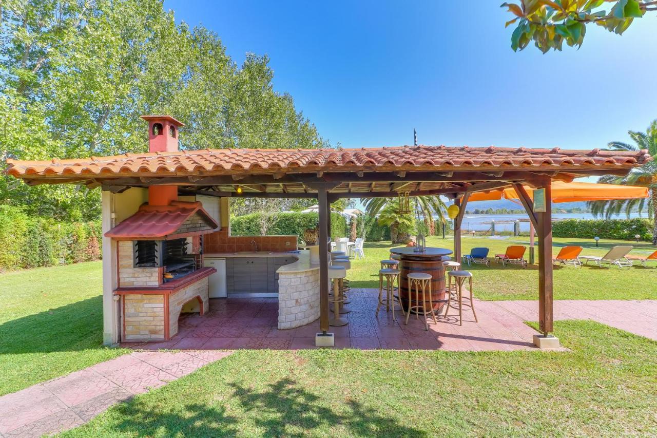 Villa Laguna Vourvourou Exteriör bild