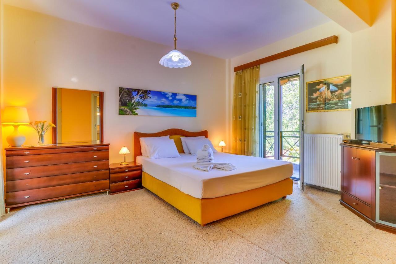 Villa Laguna Vourvourou Exteriör bild