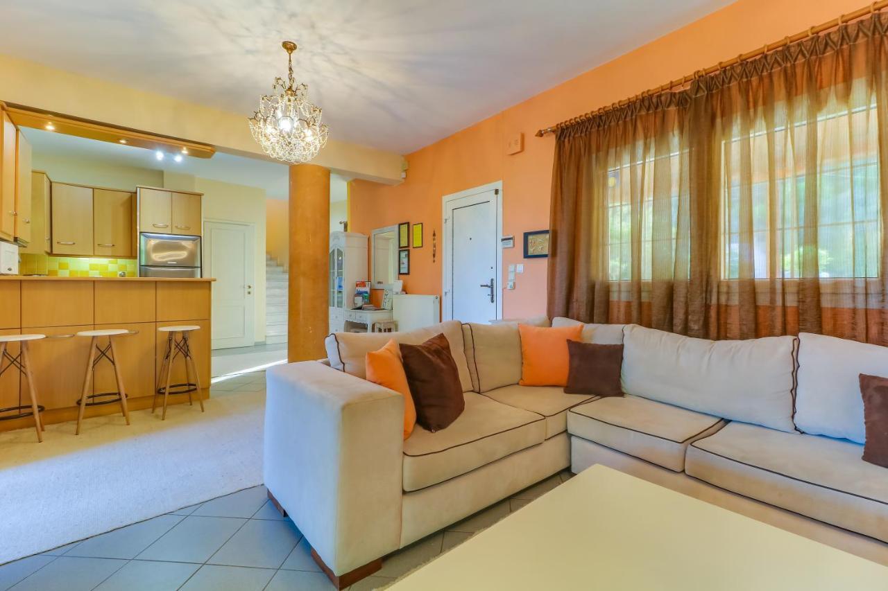 Villa Laguna Vourvourou Exteriör bild