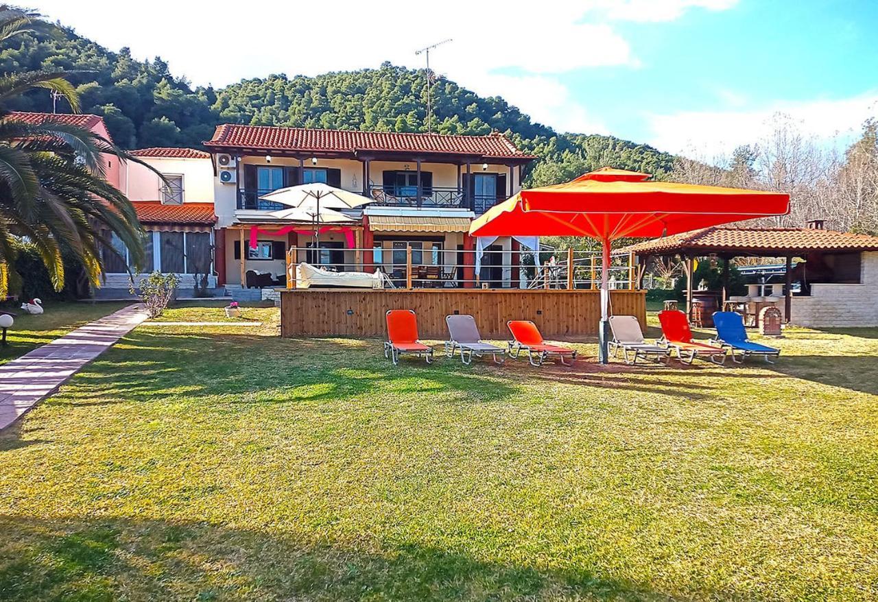 Villa Laguna Vourvourou Exteriör bild