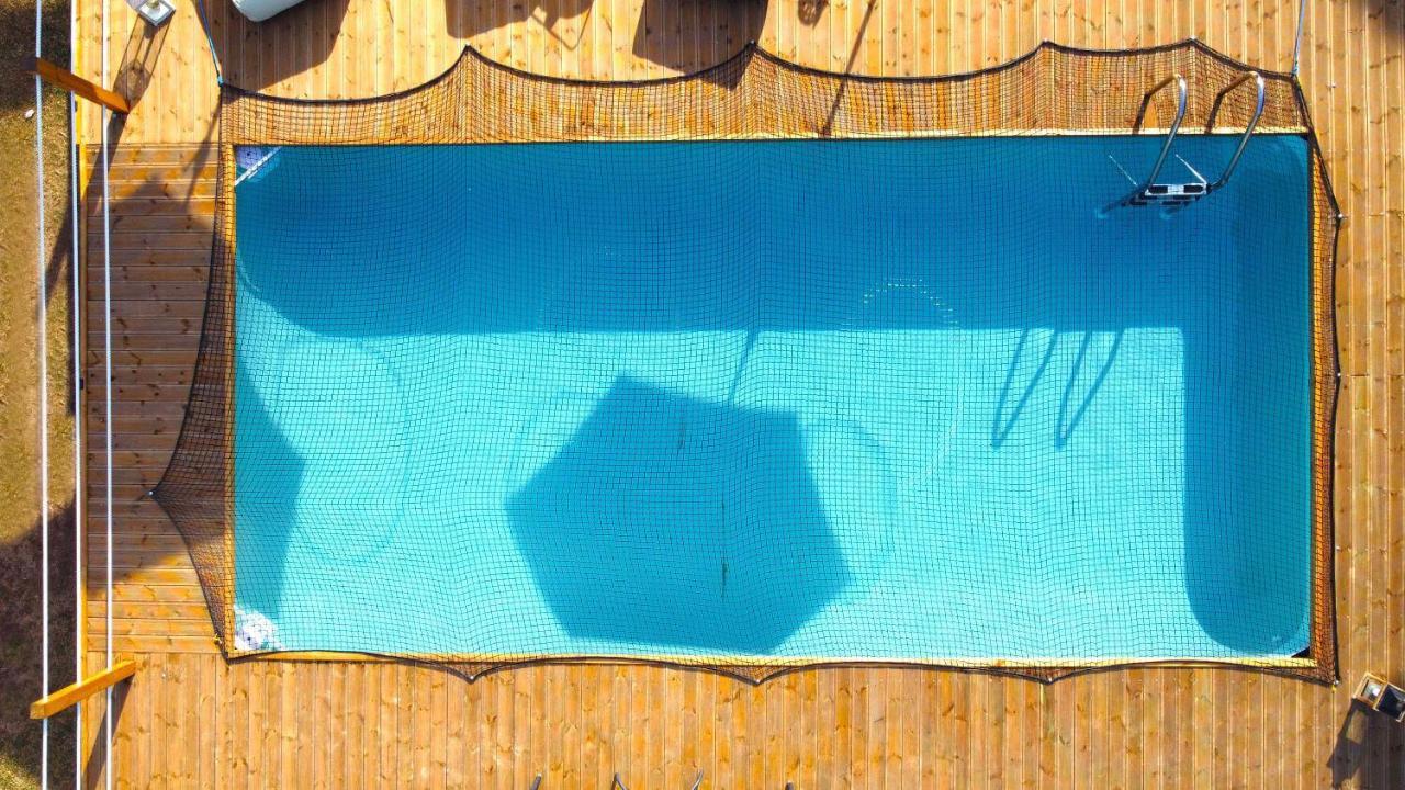 Villa Laguna Vourvourou Exteriör bild