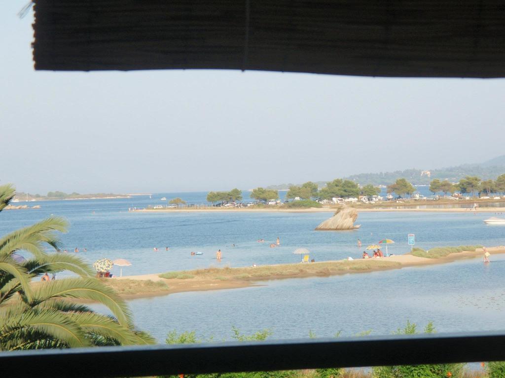 Villa Laguna Vourvourou Exteriör bild