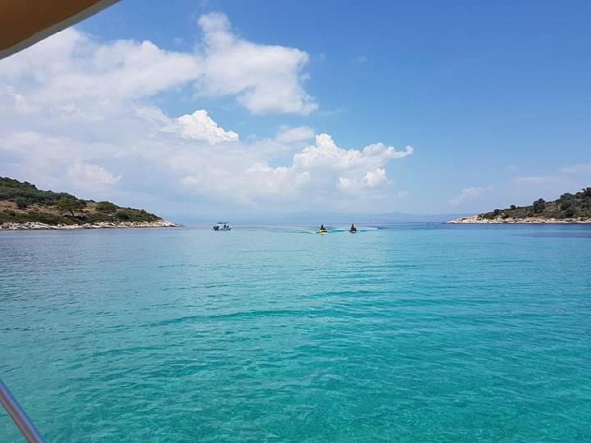 Villa Laguna Vourvourou Exteriör bild